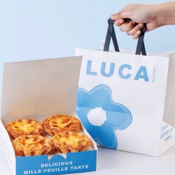 Original Egg Tarte 1 box (4 piece)