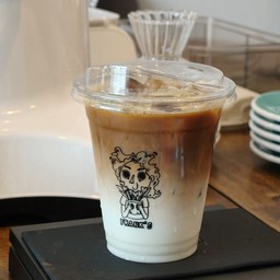 วานิลลา ลาเต้
