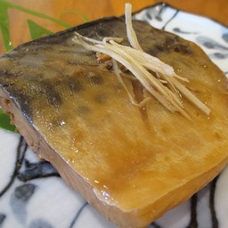 ซาบะต้มมิโซะ