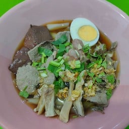 ก๋วยจั๊บน้ำข้น