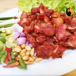 แหนมซี่โครง