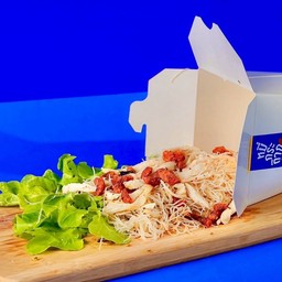 หมี่กระต๊าก  🌟 ร้านแนะนำ 🌟 ยิม6 (มธ.)