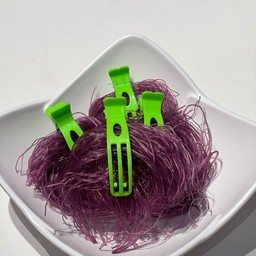 วุ้นเส้นมันม่วง