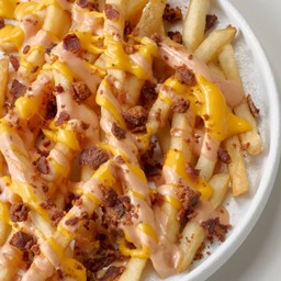 Messy Fries