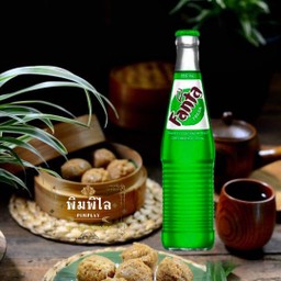 น้ำเขียวแก้วโอ่ง