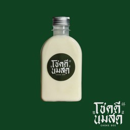 นมนัว ขวด