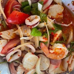 ยำรวมทะเล ปกติ