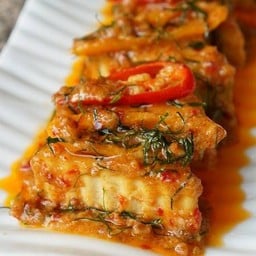 ฉู่ฉี่เต้าหู้ เจ