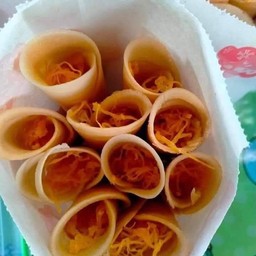 โตเกียวฝอยทองนม 6ชิ้น