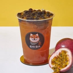 ชาเสาวรส (Passion Fruit Tea)