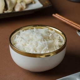 ข้าวสวยหอมมะลิ