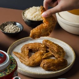 ปีกทอด (5 ชิ้น)