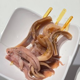 ปลาหมึกกรอบ