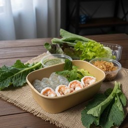 กุ้งแช่น้ำปลา นายหนุ่ม