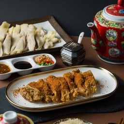 ไก่ทอดหมาล่า