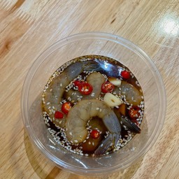 ดองแซ่บโคตร โต๊ะ8