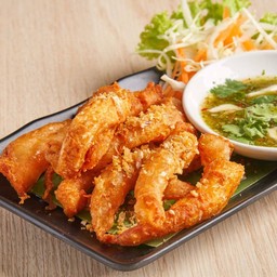 ท้องแชลมอนทอด