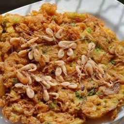 ไข่เจียวกุ้งฝอย