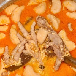 น้ำยากะทิ มีแค่น้ำยานะคะ