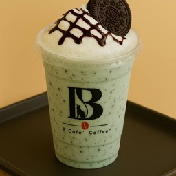 นมมิ้นท์โอริโอ้มิ้ลล์เชค