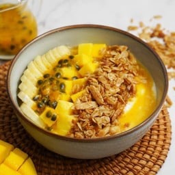 (Yogurt) Mango Passion