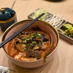 ข้าวซอยเนื้อ