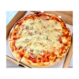 พิซซ่าทูน่า