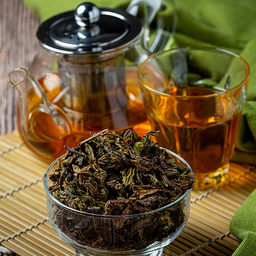 ชาอู่หลง ร้อน