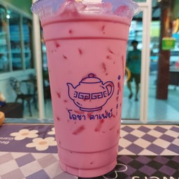 นมชมพู