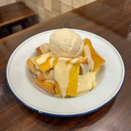 ปังปิ้งป๋องแป๋งครีมนมฮอกไกโด