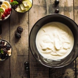 Build Your Own Bowl - Greek Yogurt