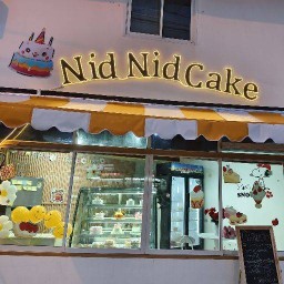 Nid Nid  Cake