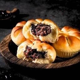 ปังถั่วแดงญี่ปุ่น