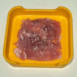 หมูนุ่มหมักงา