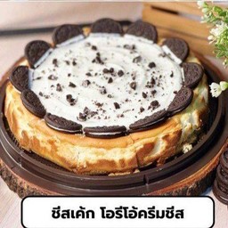 ชีสเค้กหน้าไหม้