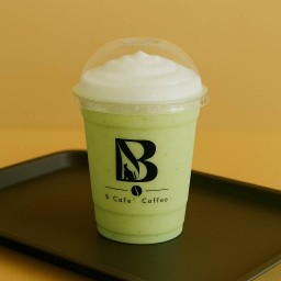 นมน้ำเขียว Green Milk