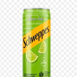 ชเวปส์มะนาวโซดา 330 มล