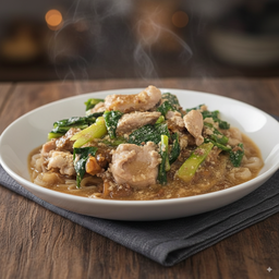 ราดหน้าหมู