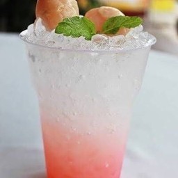 ลิ้นจี่โซดา