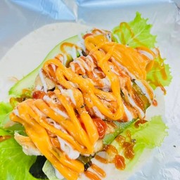 แรฟไก่ย่าง