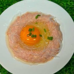 สุขพอดี บุฟเฟ่ต์หมูกระทะ -