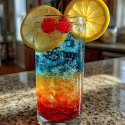 เรนโบว์ไนท์