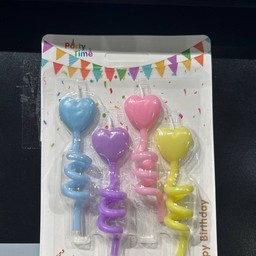 เทียนวันเกิด 03