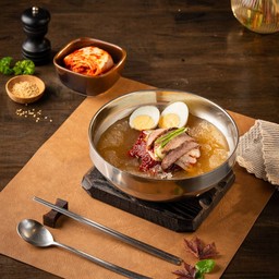 หมี่เย็น เนื้อวากิว