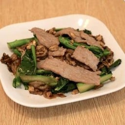 ผัดซีอิ๊วเนื้อ/ทะเล