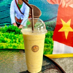 น้ำส้มปั่น