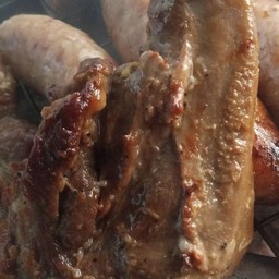 ลิ้นหมูย่าง