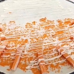 ไข่กุ้งปูอัด