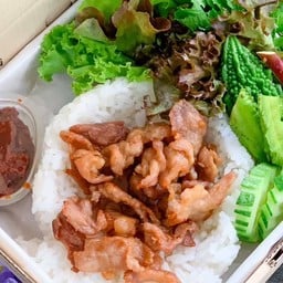 THE BOX ครัวยกกล่อง  อ่อนนุช