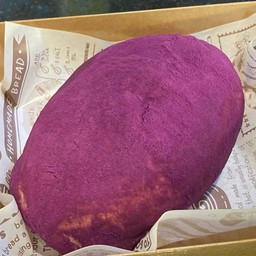 ขนมปัง บันมันม่วง